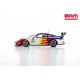 SI017 PORSCHE 911 GT3 Cup N°8 Porsche Carrera Cup Italie Champion 2021 Alberto Cerqui (300ex.)