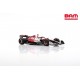S8518 ALFA ROMEO F1 Team ORLEN C42 N°24 Alfa Romeo F1 Team ORLEN 10ème GP Bahrain 2022 