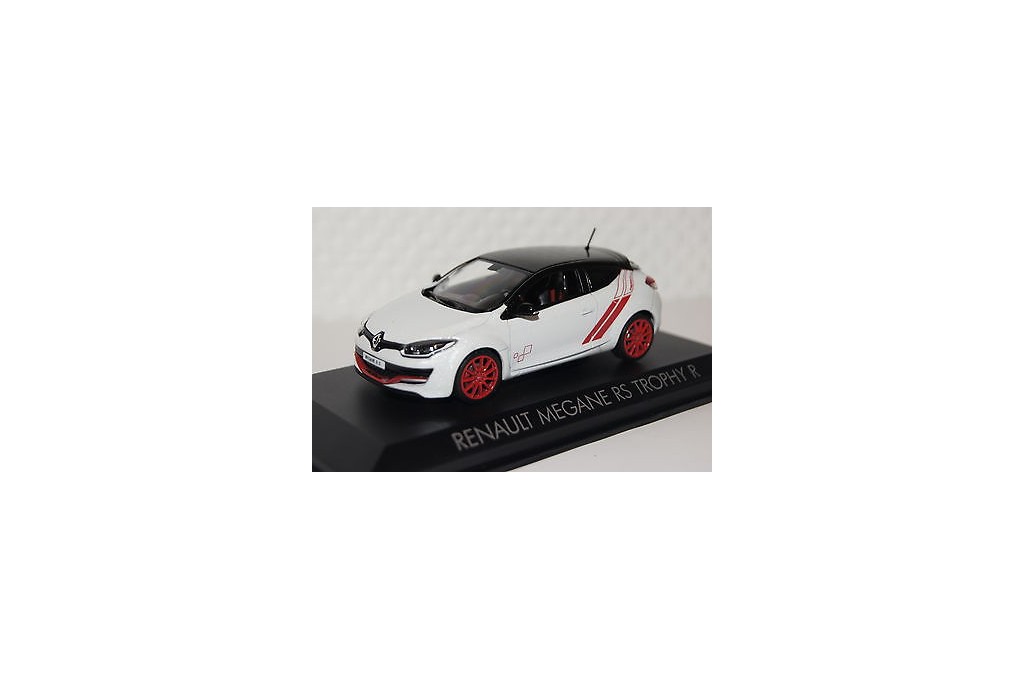 Norev 517752 Renault Megane RS Trophy-R 2019 Nürburgring Record version NEU/OVP