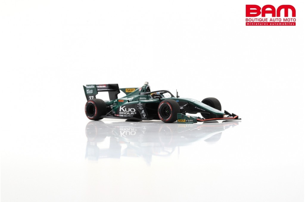 人気ブランドからコーディネートを探す SJ123 SPARK SF19 Super TRD01F TOMS TEAM VANTELIN Kuo N°37 レーシングカー