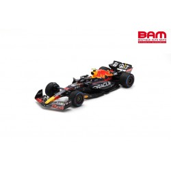 SPARK 12S037 RED BULL Racing RB18 N°11 Oracle Red Bull Racing -GP Monaco - Sergio Perez (1/12)