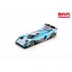 SPARK S8229 GLICKENHAUS 007 LMH N°708 Glickenhaus -Racing Pole Position 6H Monza WEC 2022 - (1/43)