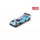 SPARK 18S785 GLICKENHAUS 007 LMH N°708 Glickenhaus -Racing Pole Position 6H Monza WEC 2022 - (1/18)