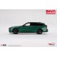 TOP SPEED TS0469 BMW M3 Competition Touring (G81) Isle of Man Green Metallic (1/18)