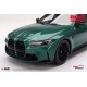TOP SPEED TS0469 BMW M3 Competition Touring (G81) Isle of Man Green Metallic (1/18)