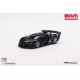 TRUESCALE TSM430592 BUGATTI Vision Gran Turismo Black (1/43)