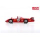 18S512 ALFA ROMEO 33/2 N°37 24H Le Mans 1968 - T. Pilette - R. Slotemaker (1/18)