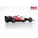 SPARK 18S747 ALFA ROMEO F1 Team ORLEN C42 N°77 Alfa Romeo F1 Team ORLEN 6ème GP Bahrain 2022 Valtteri Bottas (1/18)