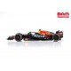 SPARK 18S754 RED BULL Racing RB18 N°1 Oracle Red Bull Racing -Vainqueur GP Arabie Saoudite 2022 Max Verstappen (1/18)