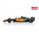 SPARK 18S758 MCLAREN MCL36 N°3 McLaren F1 Team GP Australie 2022- Daniel Ricciardo (1/18)