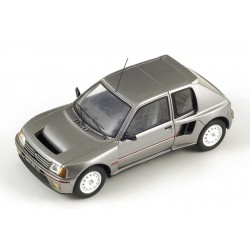 SPARK S1264 PEUGEOT 205 T16 1984 ANTHRACITE