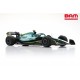 SPARK 18S760 ASTON MARTIN AMR22 N°5 Aston Martin Aramco Cognizant F1 Team GP Emilie Romagne 2022 Sebastian Vettel (1/18)