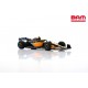 SPARK S8540 MCLAREN MCL36 N°4 McLaren F1 Team 3ème GP Emilie Romagne 2022 Lando Norris