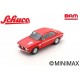 SCHUCO 450928900 ALFA ROMEO GTA 1965 Rouge (1/43)