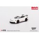 MINI GT MGT00478-L PORSCHE 911 (992) GT3 White (1/64)