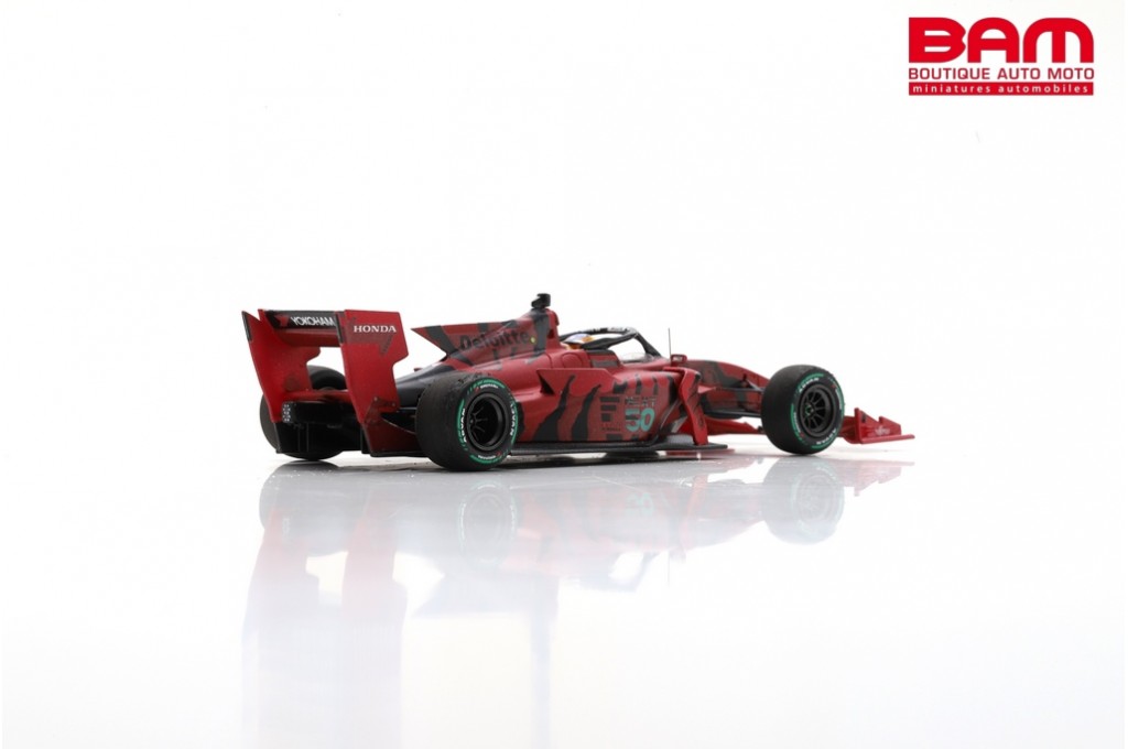 SPARK SJ131 SF19 Next50 Test 2022 
