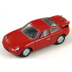 SPARK S1301 FIAT Abarth 1000 Bialbero GT 1961 rouge