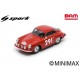 SPARK S6143 PORSCHE 356B T6 Carrera 2 GT N°291 Rallye Monte Carlo 1963 -H-J. Walter - E. Stock (1/43)