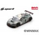SPARK S6337 AUDI R8 LMS GT3 N°25 Sainteloc Racing 9h Kyalami 2021 -P. Niederhauser - K. van der Linde - M. Winkelhock (1/43)