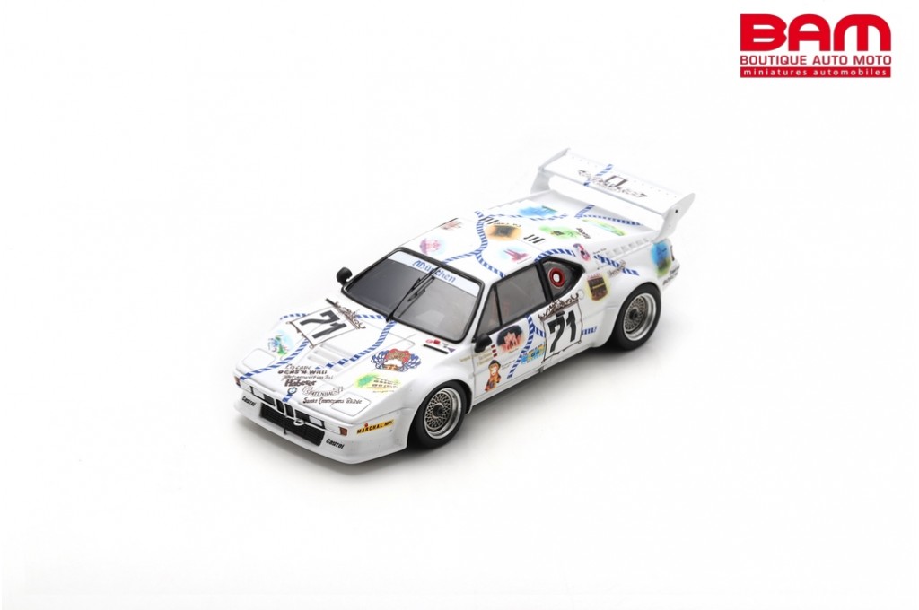 LANCIA 037 RALLY Sanremo 1983 Totip Biasion #18 1:43 voiture rallye EUR 9,99 - FR