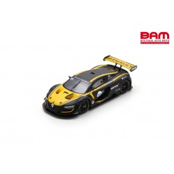 SPARK S7079 RENAULT R.S. 01 GP Monaco 2018 Alain Prost (1/43)