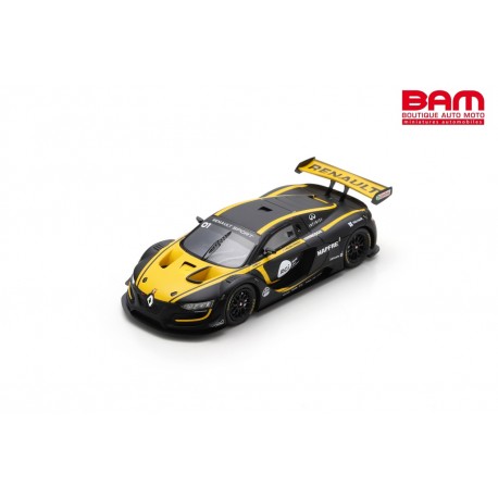 SPARK S7079 RENAULT R.S. 01 GP Monaco 2018 Alain Prost (1/43