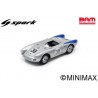SPARK S9706 PORSCHE 550 N°39 12ème 24H Le Mans 1954 -J. Claes - P. Stasse (1/43)