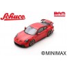 SCHUCO 450052600 PORSCHE 911 GT3 (Type 992) 2022 - Guard Red 1/18 Pro.R18 (1/18)