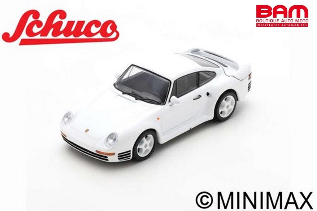 Porsche 959 sales diecast