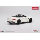 TOP SPEED TS0461 MERCEDES-AMG SL 63 Roadster Moonlight White Magno (1/18)