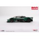 TOP SPEED TS0479 ASTON MARTIN Valkyrie Aston Martin Racing Green (1/18)