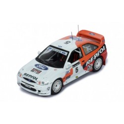IXO IXORAC391A FORD ESCORT WRC N°5 SAINZ 1997