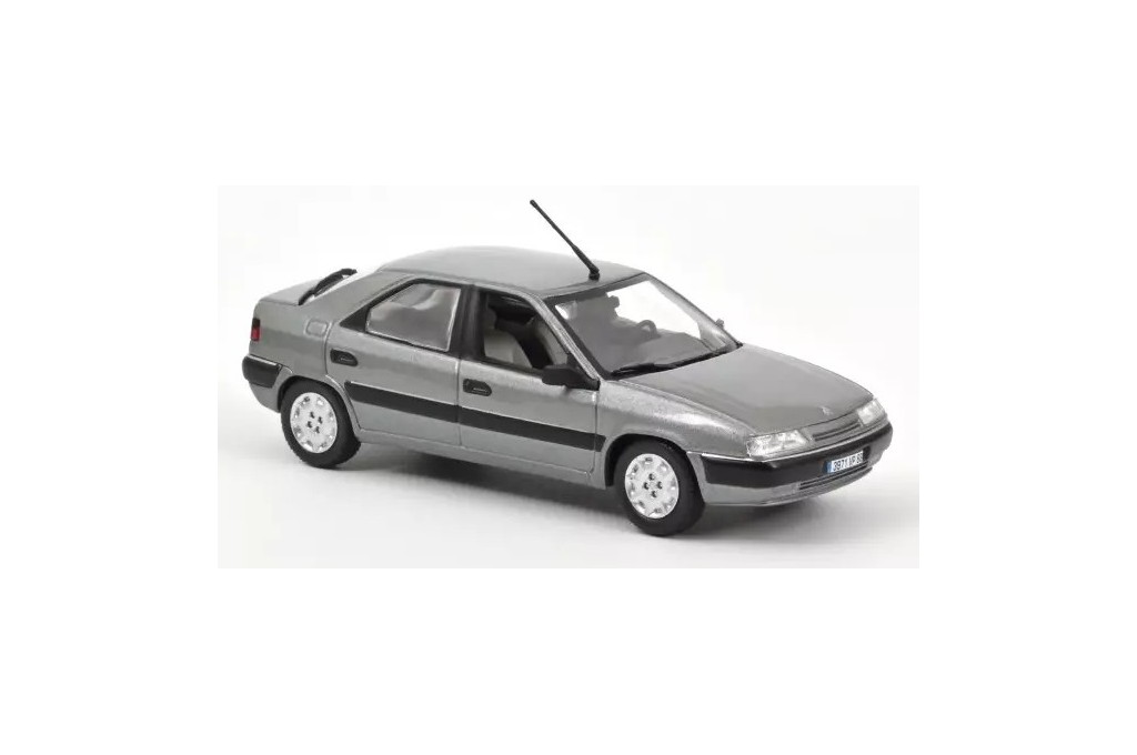 Citroën Xanthia Concept (1986): el AX descapotable que nunca llegó a