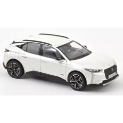 NOREV 170045 DS4 CROSS 2021 BLANC PERLE 1/43