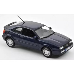 NOREV 840142 VW CORRADO G60 1990 BLUE METALLIC 1/43