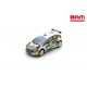 SPARK S6727 FORD Fiesta R5 N°50 Rallye Monte Carlo 2023 H. Vossen - A. Hulzebos (1/43)