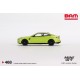 MINI GT MGT00468-L BMW M4 Competition (G82) San Paulo Yellow (1/64)