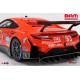 TOP SPEED TS0446 ACURA NSX GT3 EVO22 N°93 WTR Racers Edge Motorsports IMSA 12H Sebring 2022 (1/18)