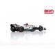 SPARK S8536 MERCEDES-AMG Petronas F1 W13 E Performance N°44 Mercedes-AMG Petronas F1 Team GP Miami 2022 Lewis Hamilton