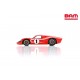 18LM67 FORD Mk IV N°1 Vainqueur 24H Le Mans 1967 -D. Gurney - A. J. Foyt (1/18)