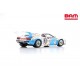18S672 BMW M1 N°83 24H Le Mans 1980 D. Pironi - D. Quester - M. Mignot (1/18)