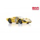 18S681 FORD GT40 Mk IV N°2 4ème 24H Le Mans 1967 -B. McLaren - M. Donohue (1/18)