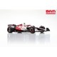 SPARK 18S748 ALFA ROMEO F1 Team ORLEN C42 N°24 Alfa Romeo F1 Team ORLEN 10ème GP Bahrain 2022 Zhou GuanYu (1/18)