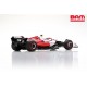 SPARK 18S748 ALFA ROMEO F1 Team ORLEN C42 N°24 Alfa Romeo F1 Team ORLEN 10ème GP Bahrain 2022 Zhou GuanYu (1/18)