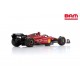 LOOKSMART LS18F1041 FERRARI F1-75 N°16 Vainqueur GP Bahrain 2022 Charles Leclerc