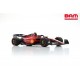 LOOKSMART LS18F1042 FERRARI F1-75 N°55 2ème GP Bahrain 2022 Carlos Sainz Jr.