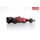 LOOKSMART LS18F1042 FERRARI F1-75 N°55 2ème GP Bahrain 2022 Carlos Sainz Jr.