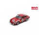 SPARK S9741 PORSCHE 911 T N°60 24H Le Mans 1968 J. de Mortemart - W. Meier (1/43)