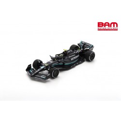SPARK S8561 MERCEDES-AMG Petronas F1 W14 E Performance N°44 Mercedes-AMG Petronas Formula One Team 2023 Lewis Hamilton (1/43)
