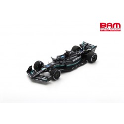 SPARK S8562 MERCEDES-AMG Petronas F1 W14 E Performance N°63 Mercedes-AMG Petronas Formula One Team 2023 George Russell (1/43)